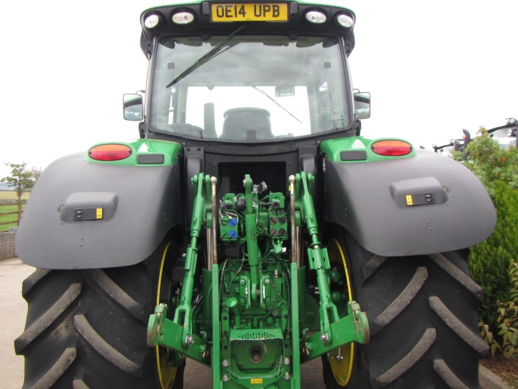 John Deere 6190R