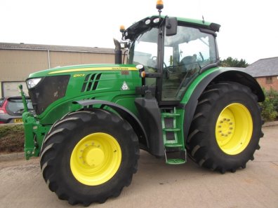 John Deere 6190R