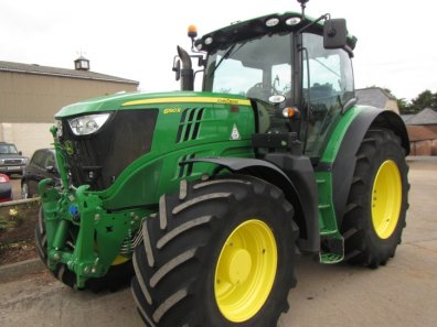 John Deere 6190R