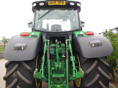 John Deere 6190R
