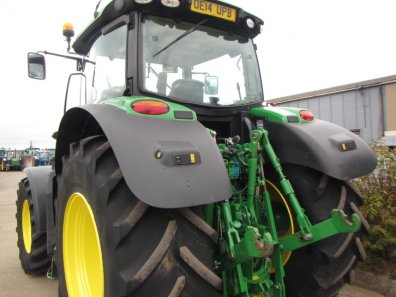 John Deere 6190R
