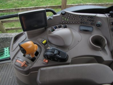 John Deere 6190R