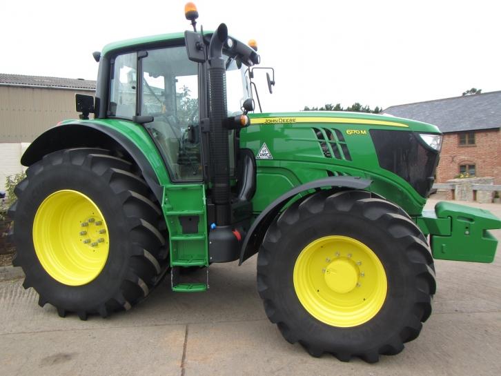 John Deere 6170M
