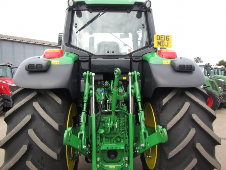 John Deere 6170M