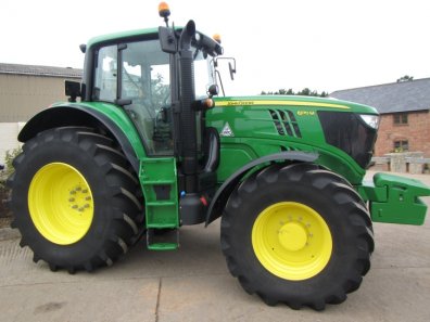 John Deere 6170M