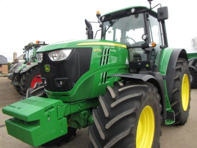 John Deere 6170M