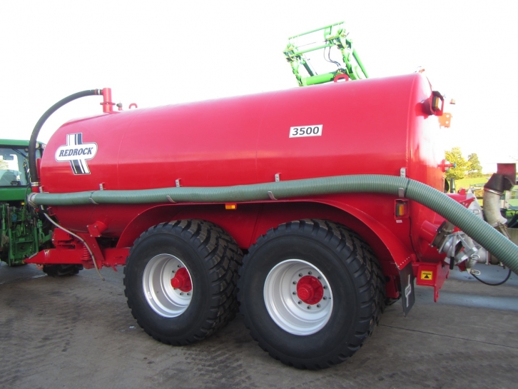 Redrock 3500 Gallon tanker