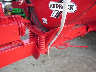 Redrock 3500 Gallon tanker