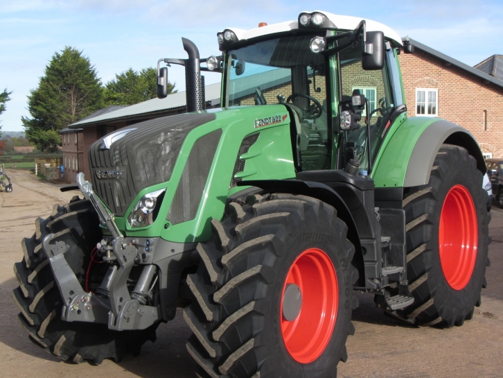 Fendt 822 Profi-Plus