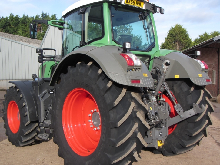 Fendt 822 Profi-Plus