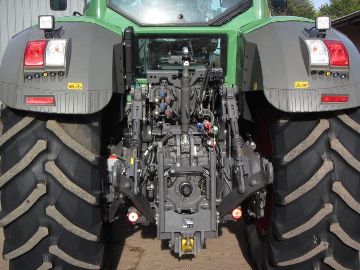 Fendt 822 Profi-Plus