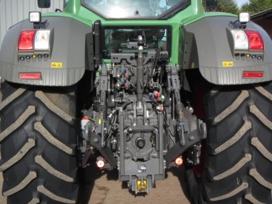 Fendt 822 Profi-Plus