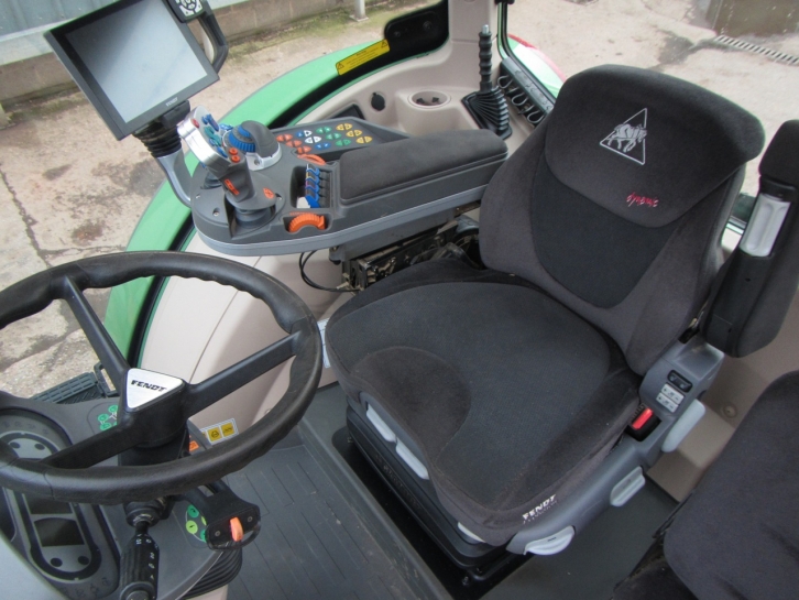 Fendt 724 Profi-Plus