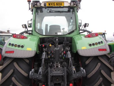 Fendt 724 Profi-Plus