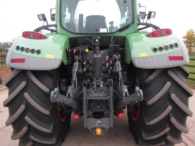 Fendt 724 Profi-Plus