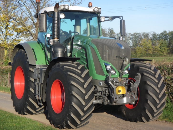 Fendt 936 Profi-Plus