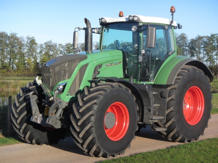 Fendt 936 Profi-Plus
