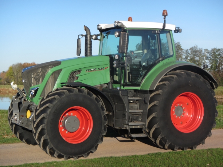 Fendt 936 Profi-Plus