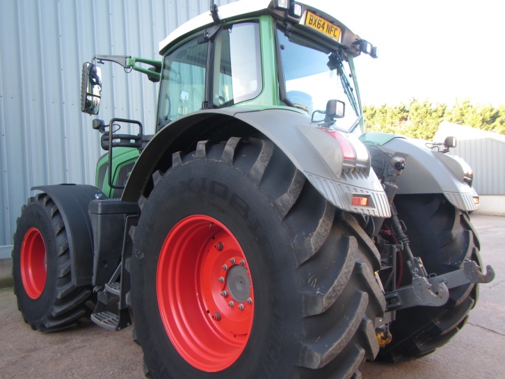Fendt 936 Profi-Plus