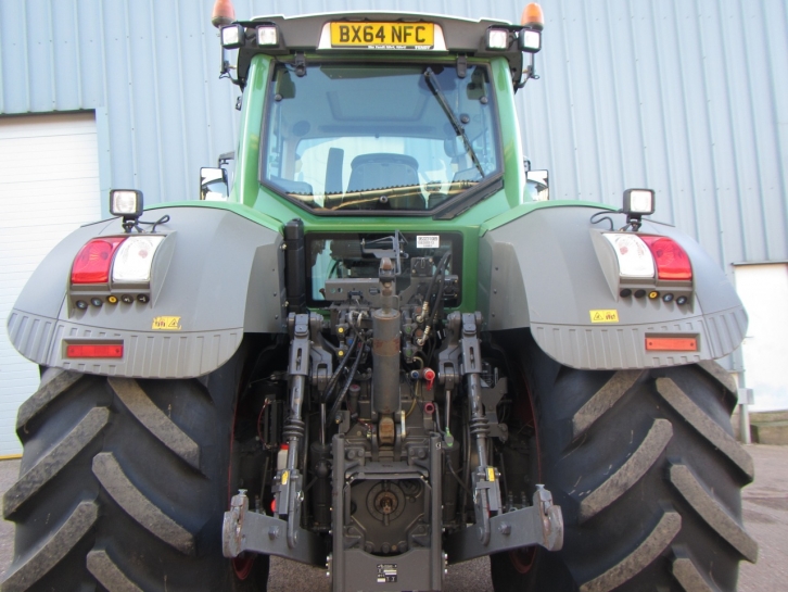 Fendt 936 Profi-Plus