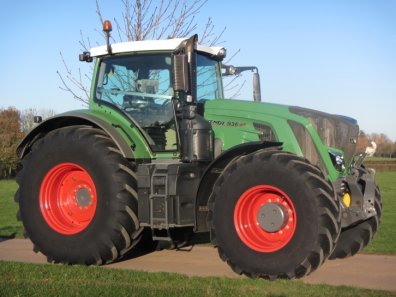 Fendt 936 Profi-Plus