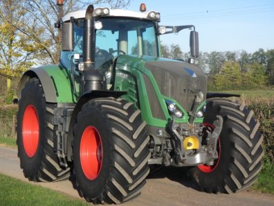 Fendt 936 Profi-Plus