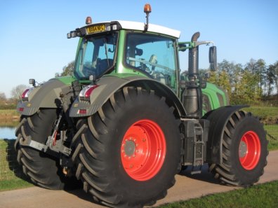 Fendt 936 Profi-Plus