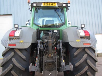 Fendt 936 Profi-Plus