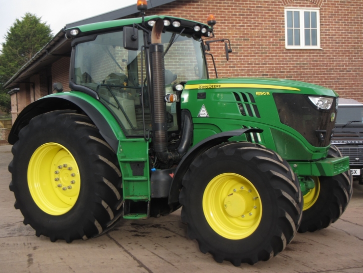 John Deere 6190R