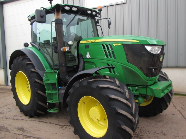 John Deere 6190R