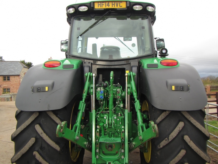 John Deere 6190R