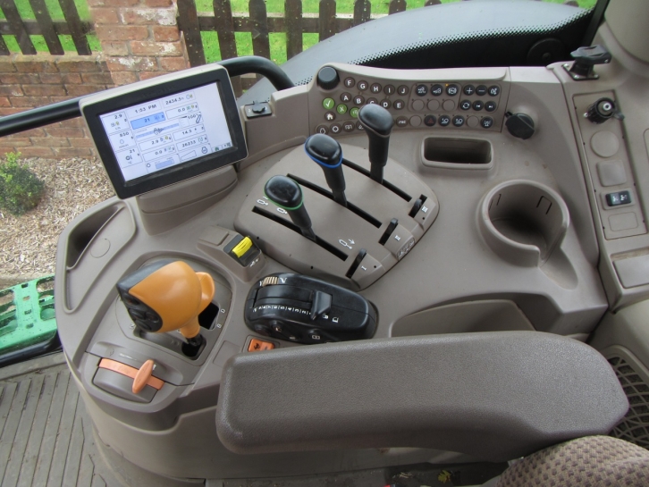 John Deere 6190R