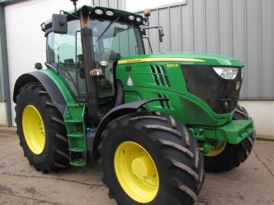 John Deere 6190R