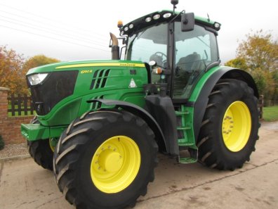 John Deere 6190R