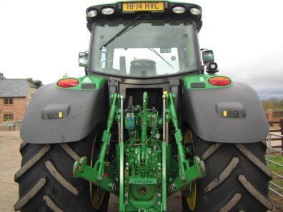 John Deere 6190R