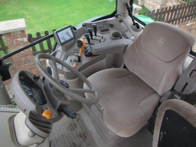 John Deere 6190R