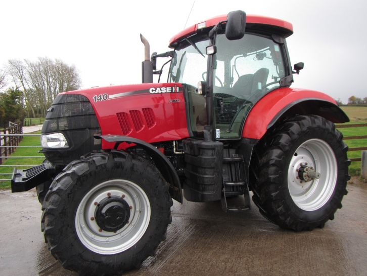 Case Puma 140