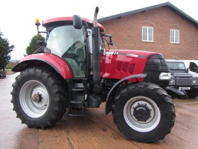 Case Puma 140