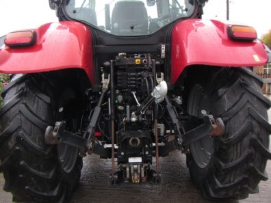 Case Puma 140