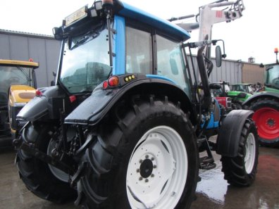Valtra N111