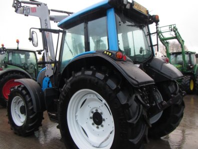 Valtra N111