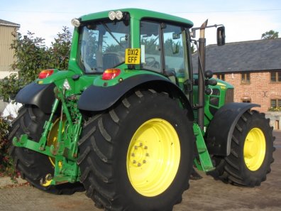 John Deere 6930