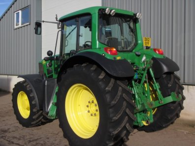 John Deere 6930