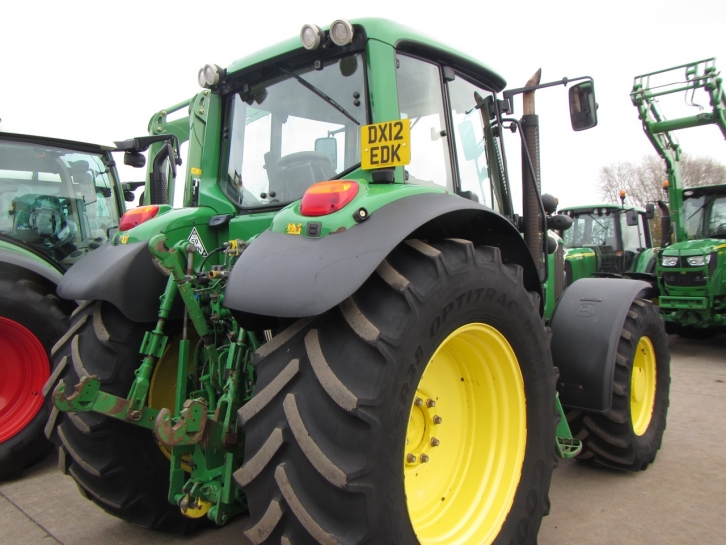 John Deere 6930