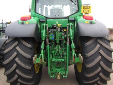 John Deere 6930