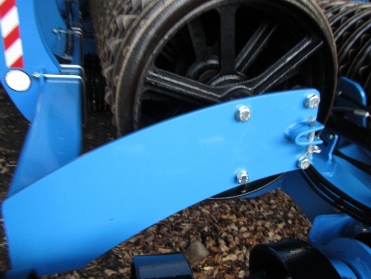 Zagroda 8.3 Metre rollers