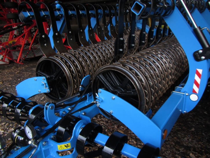 Zagroda 8.3 Metre rollers