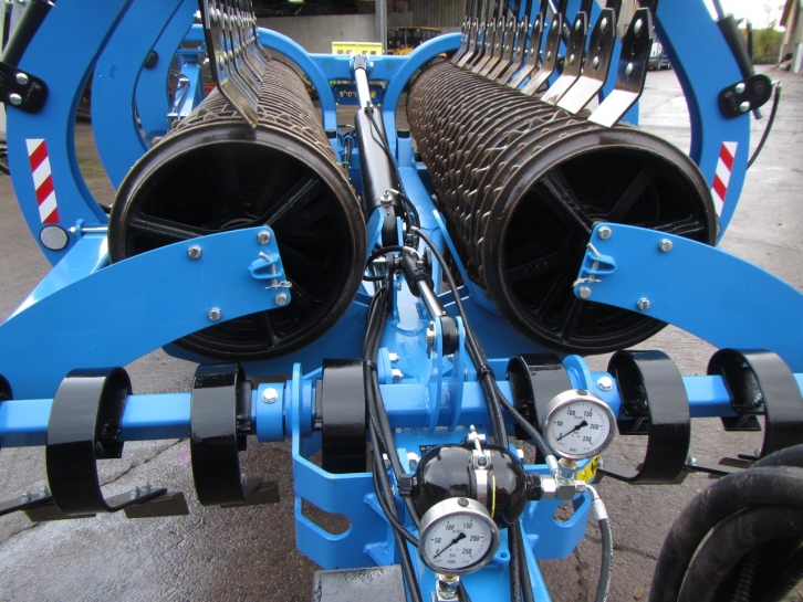 Zagroda 8.3 Metre rollers
