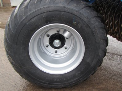 Zagroda 8.3 Metre rollers