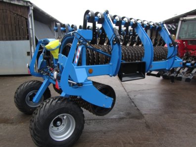 Zagroda 8.3 Metre rollers